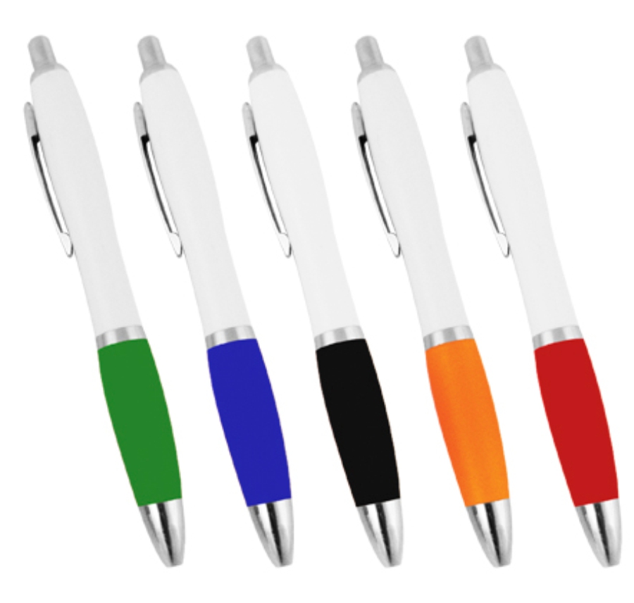 BOLÍGRAFO DE PLÁSTICO MINI RETRÁCTIL E065